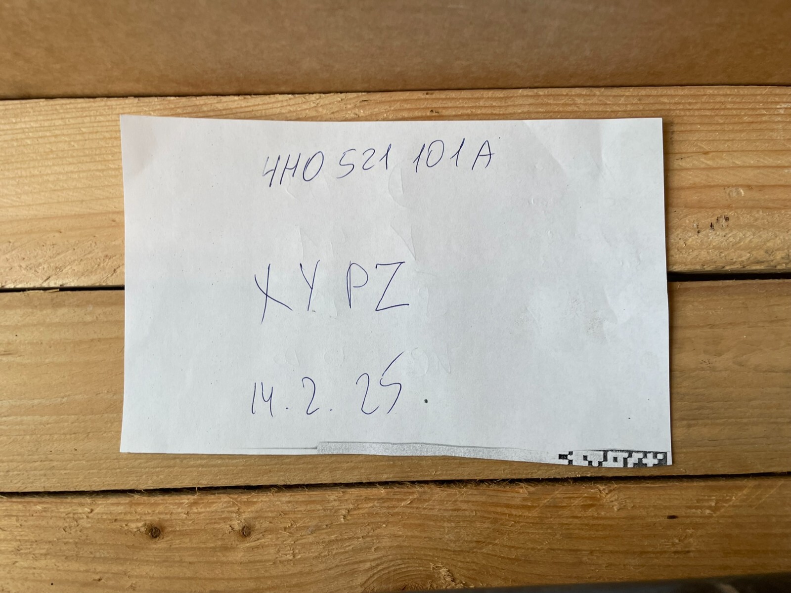 AUDI A8 4H V8 4.2 TDI KARDANWELLE CARDAN SHAFT 4H0521101A FAST NEU D V TEST CAR - Obrázek 13