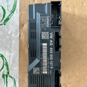 AUDI A8 HECKKLAPPENSTEUERMODUL A8 2010-2013 HECKKLAPPENSTEUERMODUL 4H0959107P