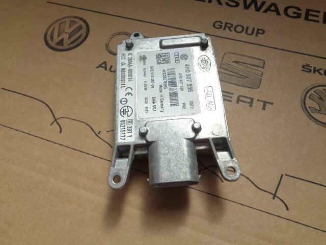 AUDI A8 STEUERGERÄT SPURWECHSELASSISTENT 4H0907566 Fast Neu demo.vom Test Wagen - Obrázek 11