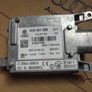 AUDI A8 STEUERGERÄT SPURWECHSELASSISTENT 4H0907566 Fast Neu demo.vom Test Wagen