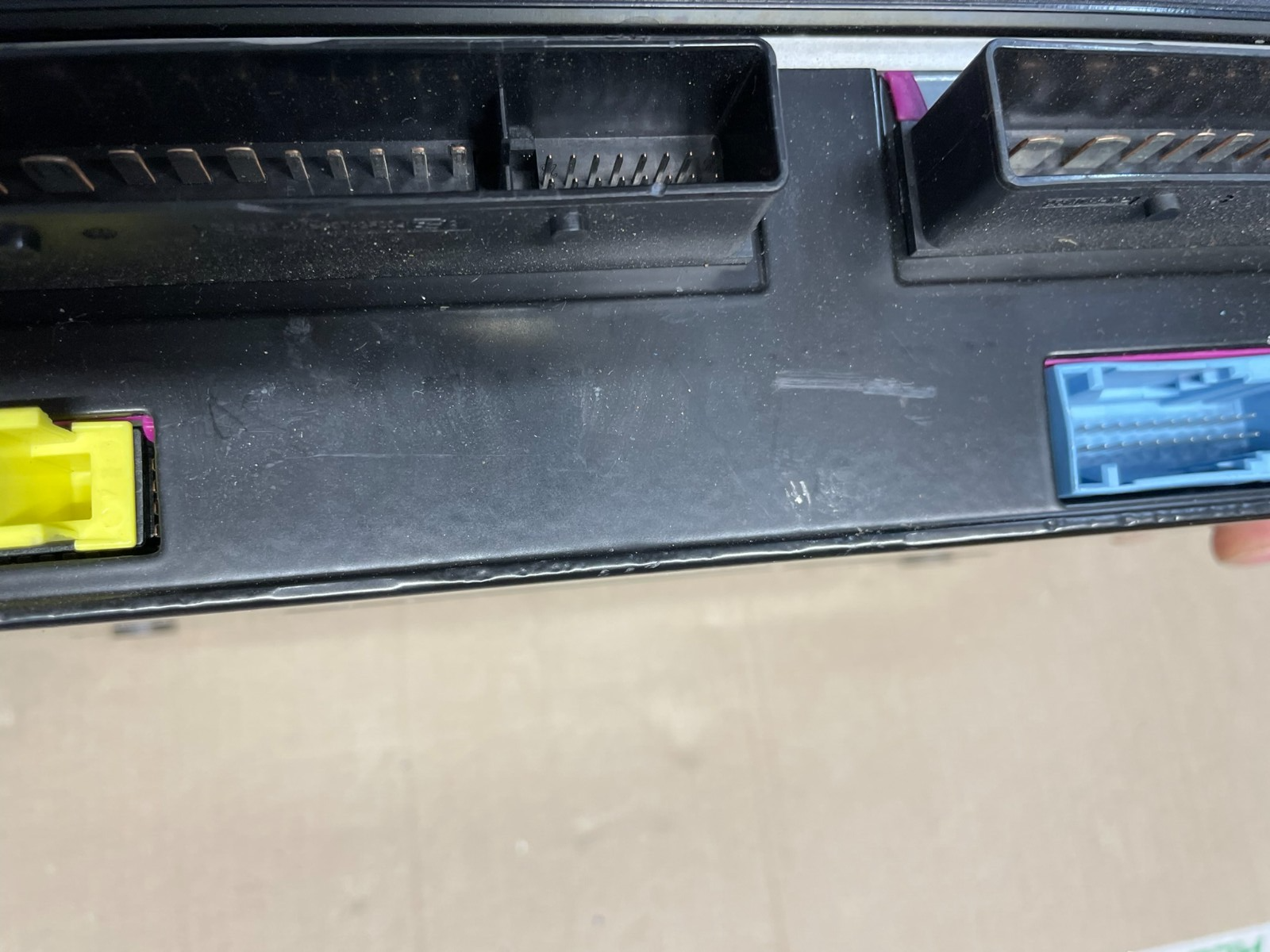 AUDI BANG & OLUFSEN HIGH END SOUND AMPLIFIER VERSTÄRKER 4N0035466C NEU ORIGINAL - Obrázek 15