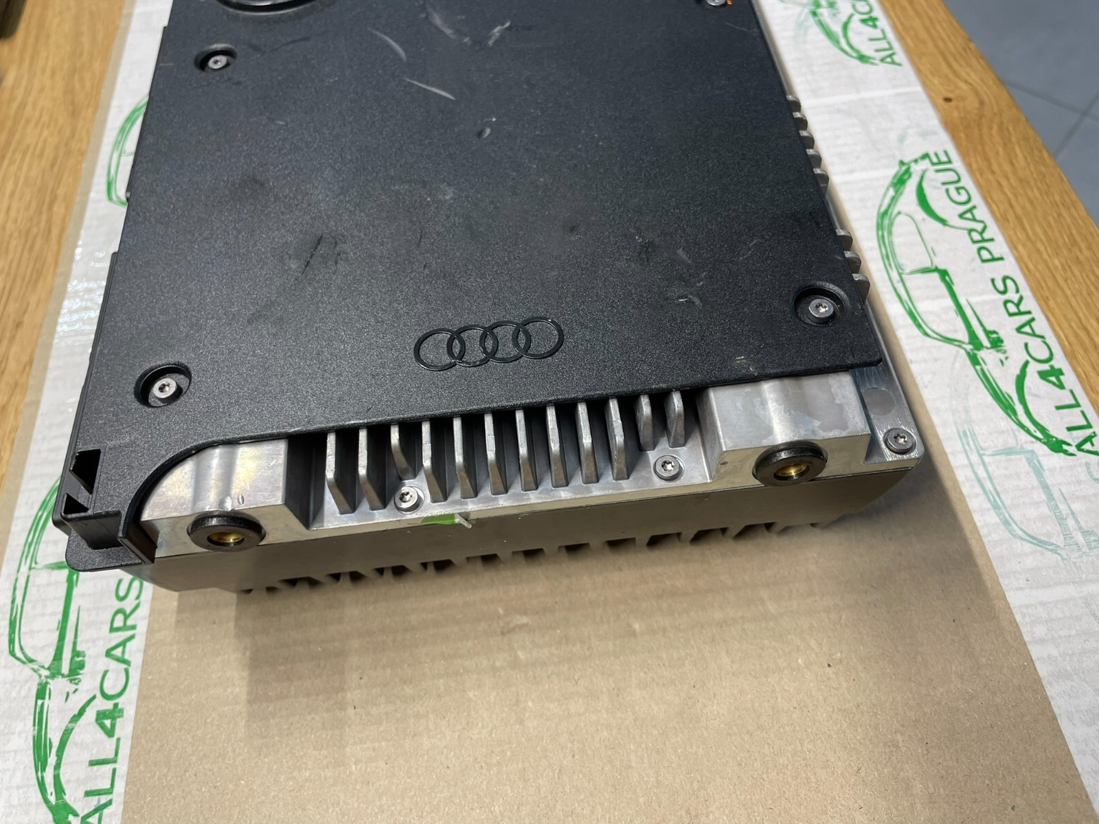 AUDI BANG & OLUFSEN HIGH END SOUND AMPLIFIER VERSTÄRKER 4N0035466C NEU ORIGINAL - Obrázek 21