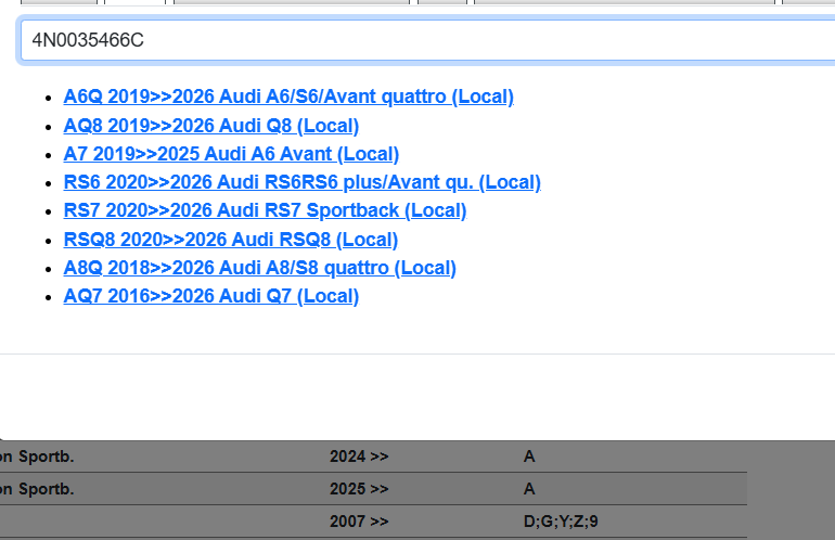 AUDI BANG & OLUFSEN HIGH END SOUND AMPLIFIER VERSTÄRKER 4N0035466C NEU ORIGINAL - Obrázek 5
