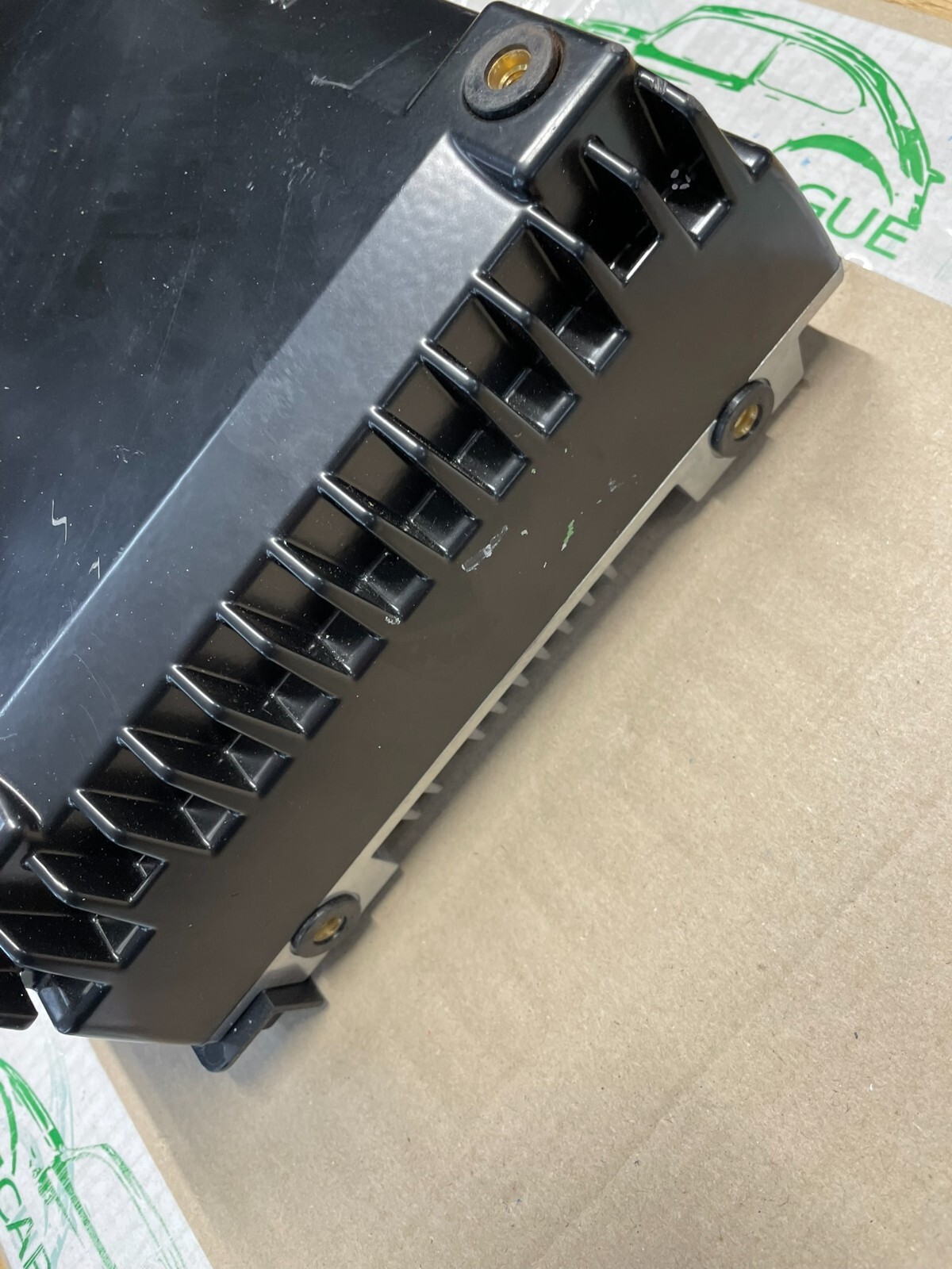 AUDI BANG & OLUFSEN HIGH END SOUND AMPLIFIER VERSTÄRKER 4N0035466C NEU ORIGINAL - Obrázek 9