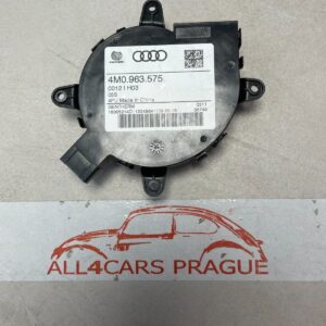 AUDI BENTLEY SITZ BELÜFTUNGS MOTOR LINKS UND RECHTS 4M0963575 ORIG.NEU!!