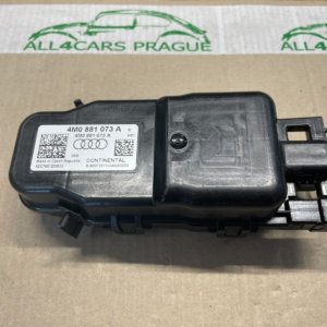 AUDI + BENTLEY  VORDER SITZ PUMPE LENDEN WIRBEL SÄULEN PUMPE L  R 4M0881073A NEU