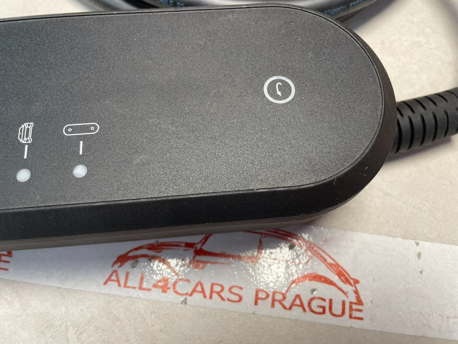 AUDI CHARGER MIT LADEKABEL FÜR AUDI ELEKTRO AUTOS 8V4971675BB 9.6 KW ORIG.AUDI ! - Obrázek 13