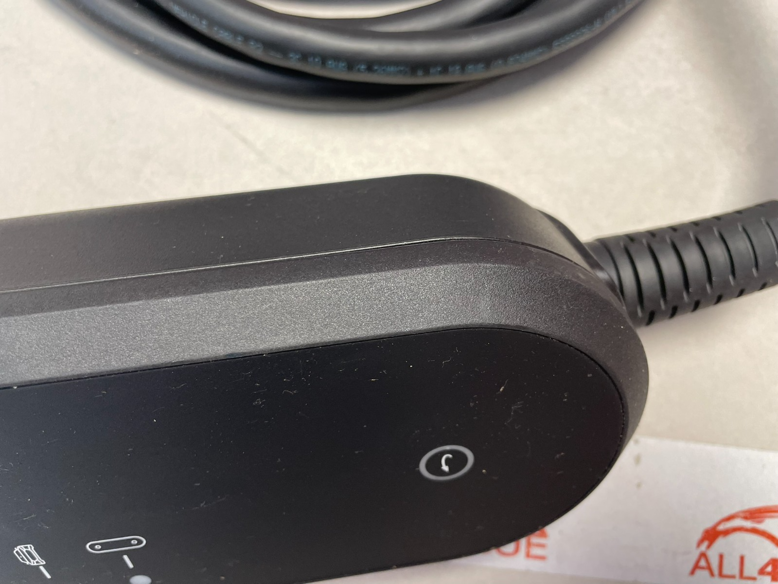 AUDI CHARGER MIT LADEKABEL FÜR AUDI ELEKTRO AUTOS 8V4971675BB 9.6 KW ORIG.AUDI ! - Obrázek 14