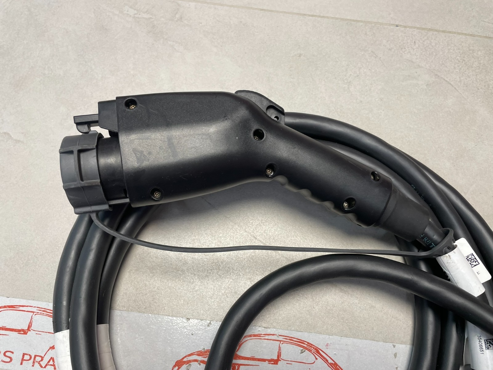 AUDI CHARGER MIT LADEKABEL FÜR AUDI ELEKTRO AUTOS 8V4971675BB 9.6 KW ORIG.AUDI ! - Obrázek 17