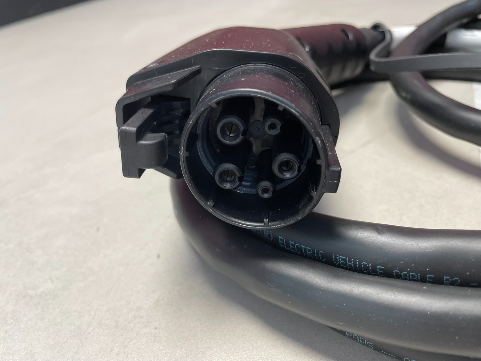 AUDI CHARGER MIT LADEKABEL FÜR AUDI ELEKTRO AUTOS 8V4971675BB 9.6 KW ORIG.AUDI ! - Obrázek 18