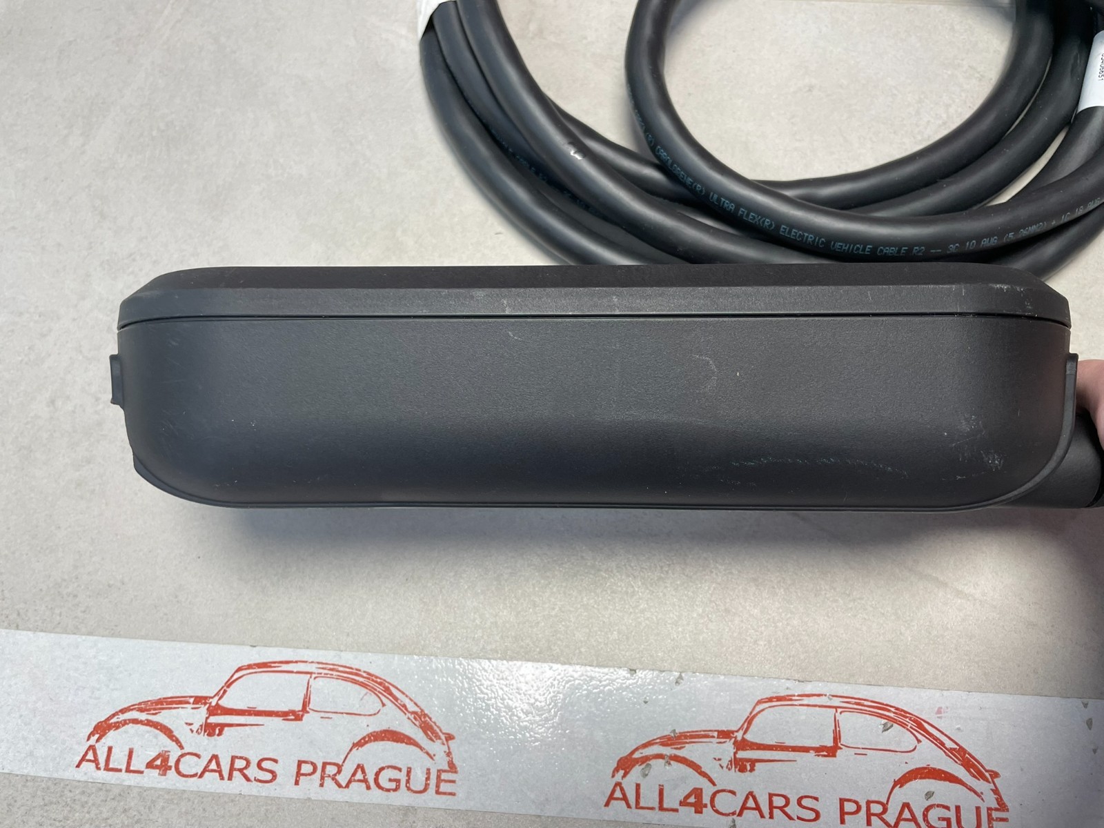 AUDI CHARGER MIT LADEKABEL FÜR AUDI ELEKTRO AUTOS 8V4971675BB 9.6 KW ORIG.AUDI ! - Obrázek 19