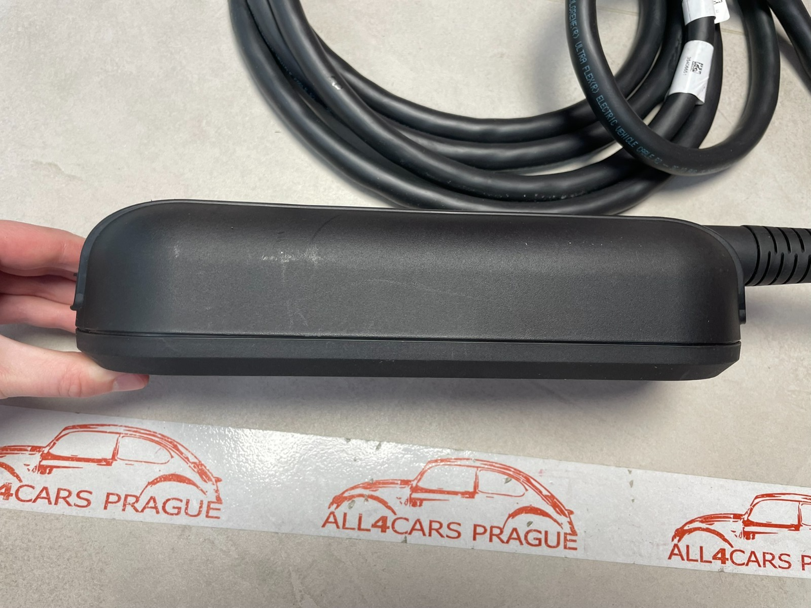 AUDI CHARGER MIT LADEKABEL FÜR AUDI ELEKTRO AUTOS 8V4971675BB 9.6 KW ORIG.AUDI ! - Obrázek 22