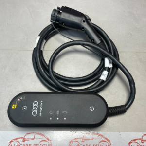 AUDI CHARGER MIT LADEKABEL FÜR AUDI ELEKTRO AUTOS 8V4971675BB 9.6 KW ORIG.AUDI !