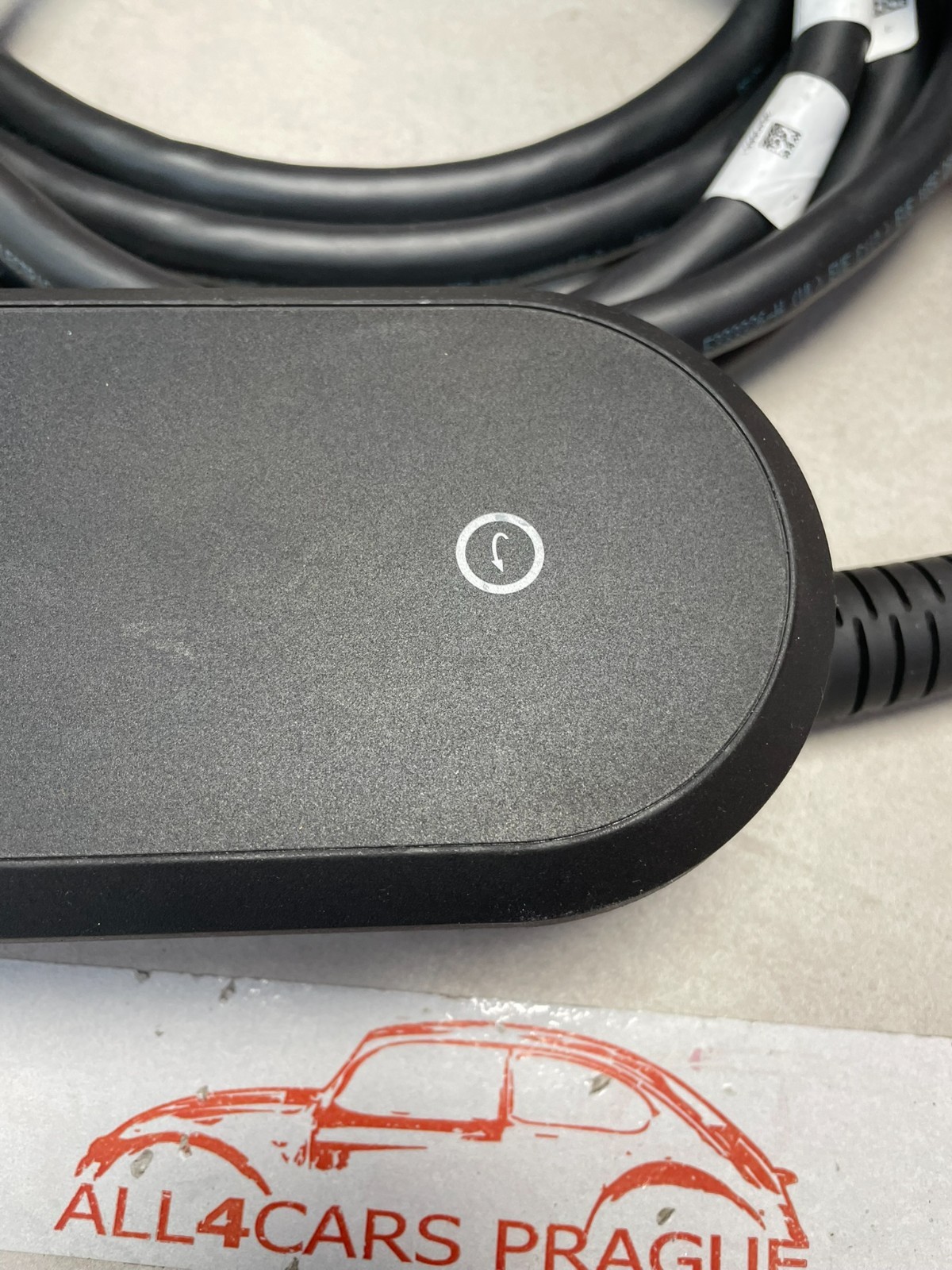 AUDI CHARGER MIT LADEKABEL FÜR AUDI ELEKTRO AUTOS 8V4971675BB 9.6 KW ORIG.AUDI ! - Obrázek 7