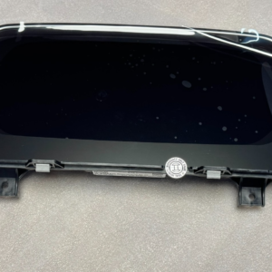 AUDI E-TRON AUDI E-TRON GT KOMBIINSTRUMENT VIRTUAL COCKPIT 4KE920795J NEU 0 KM !