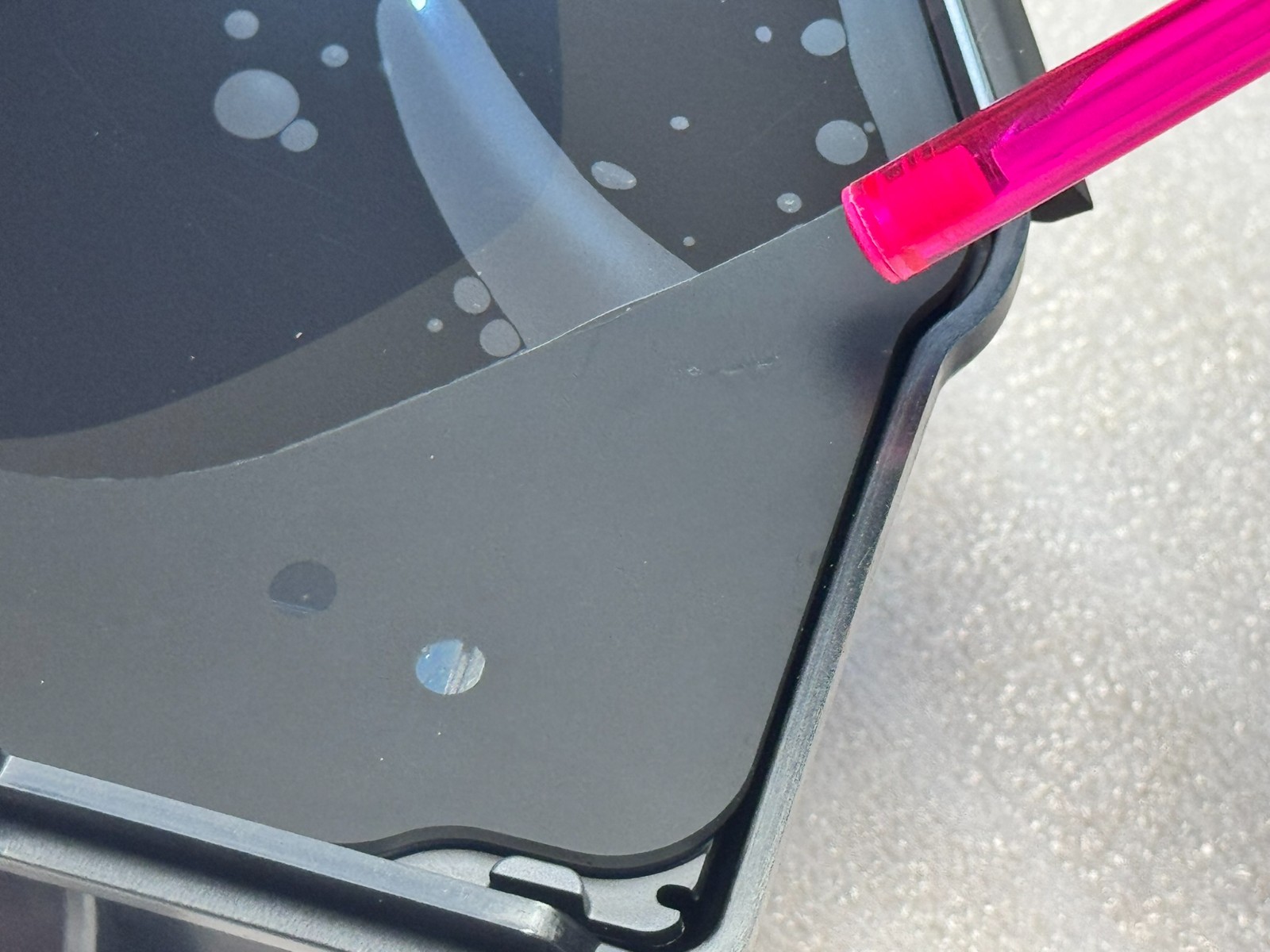 AUDI E-TRON , AUDI E-TRON GT KOMBIINSTRUMENT VIRTUAL COCKPIT 4KE920795J NEU 0-KM - Obrázek 12