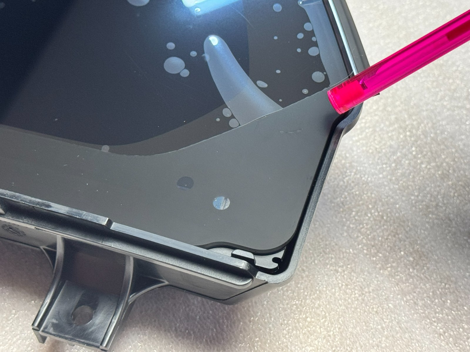 AUDI E-TRON , AUDI E-TRON GT KOMBIINSTRUMENT VIRTUAL COCKPIT 4KE920795J NEU 0-KM - Obrázek 14