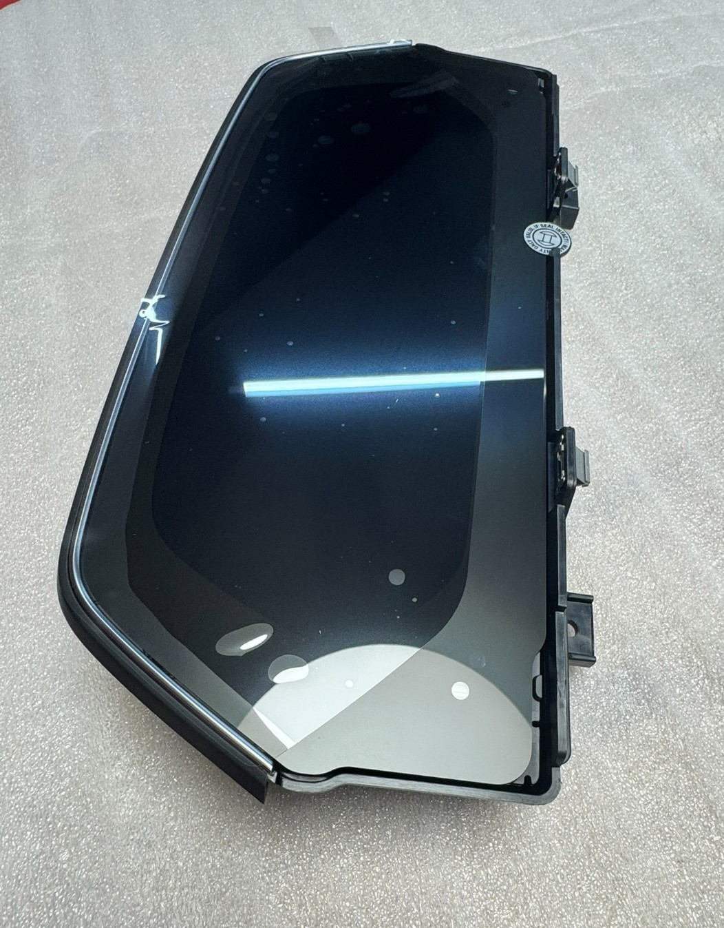 AUDI E-TRON , AUDI E-TRON GT KOMBIINSTRUMENT VIRTUAL COCKPIT 4KE920795J NEU 0-KM - Obrázek 17