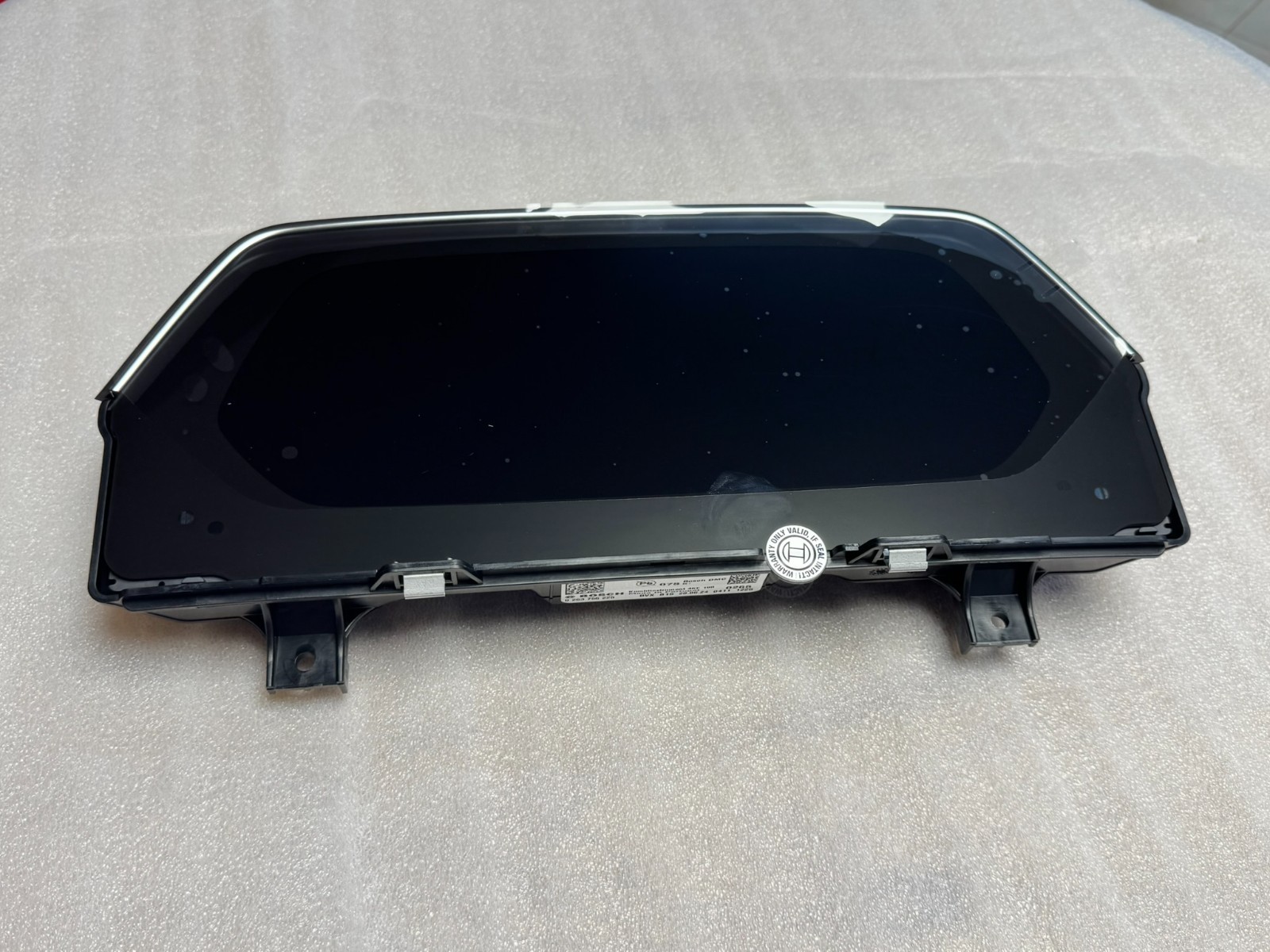 AUDI E-TRON , AUDI E-TRON GT KOMBIINSTRUMENT VIRTUAL COCKPIT 4KE920795J NEU 0-KM - Obrázek 6