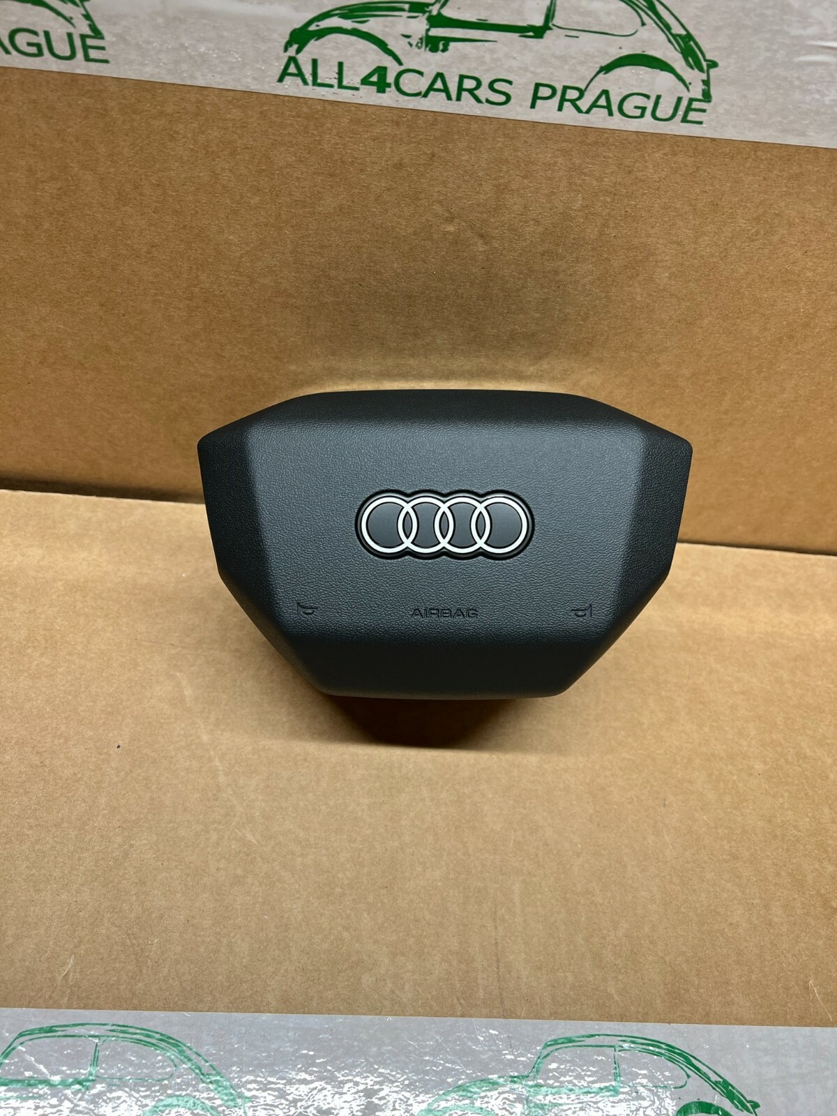 AUDI ETRON LENKRAD A.I.R.B.A.G 89A880201H / 89A 880 201 H ORIGINAL NEU!! - Obrázek 3
