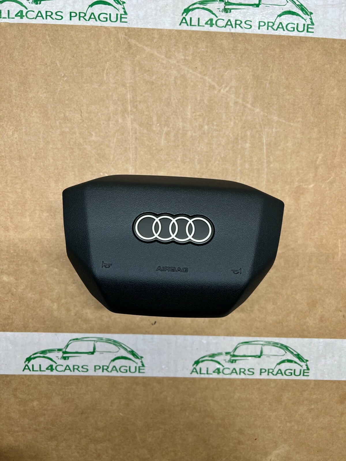 AUDI ETRON LENKRAD A.I.R.B.A.G 89A880201H / 89A 880 201 H ORIGINAL NEU!! - Obrázek 4