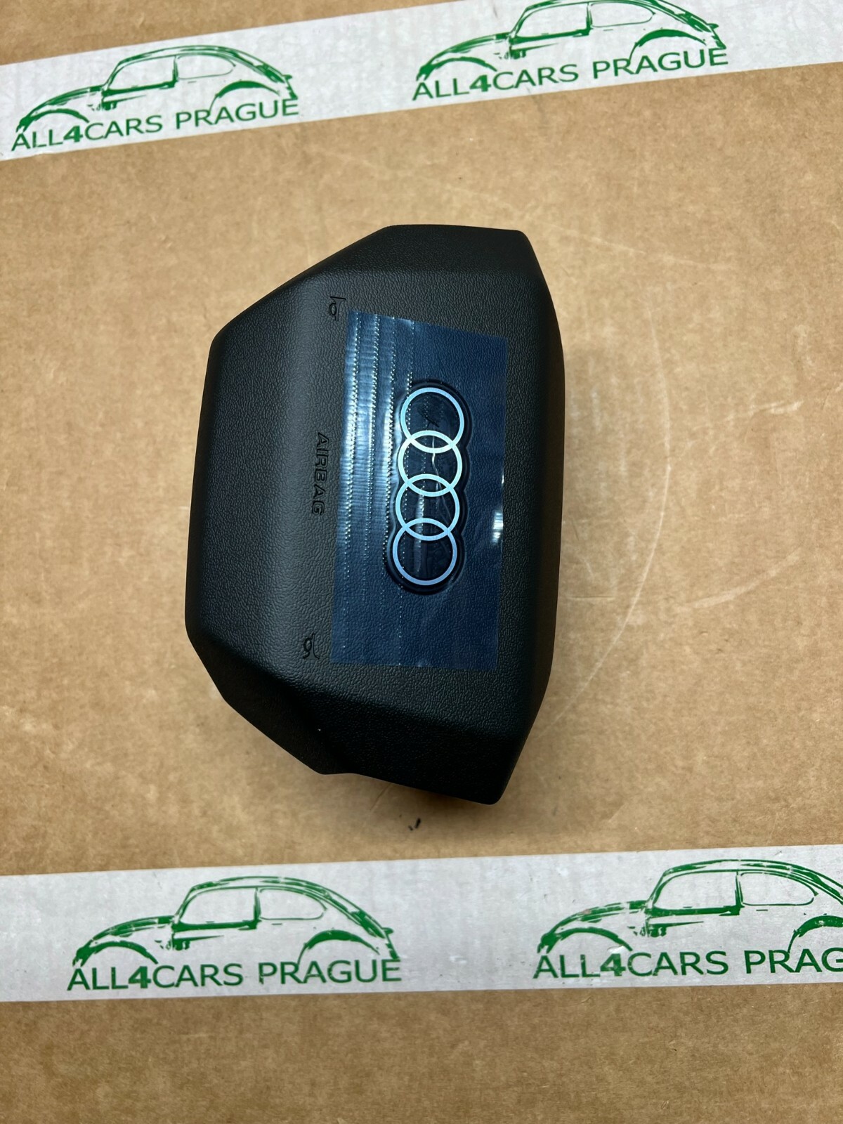 AUDI ETRON LENKRAD A.I.R.B.A.G 89A880201H / 89A 880 201 H ORIGINAL NEU!! - Obrázek 5
