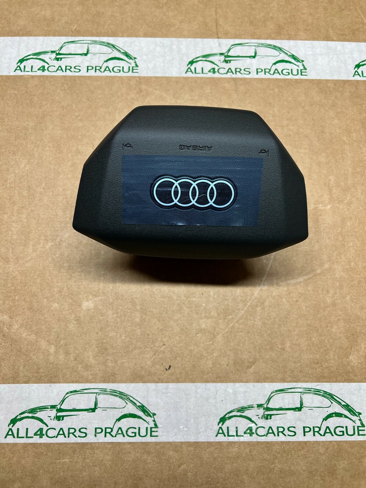 AUDI ETRON LENKRAD A.I.R.B.A.G 89A880201H / 89A 880 201 H ORIGINAL NEU!! - Obrázek 6
