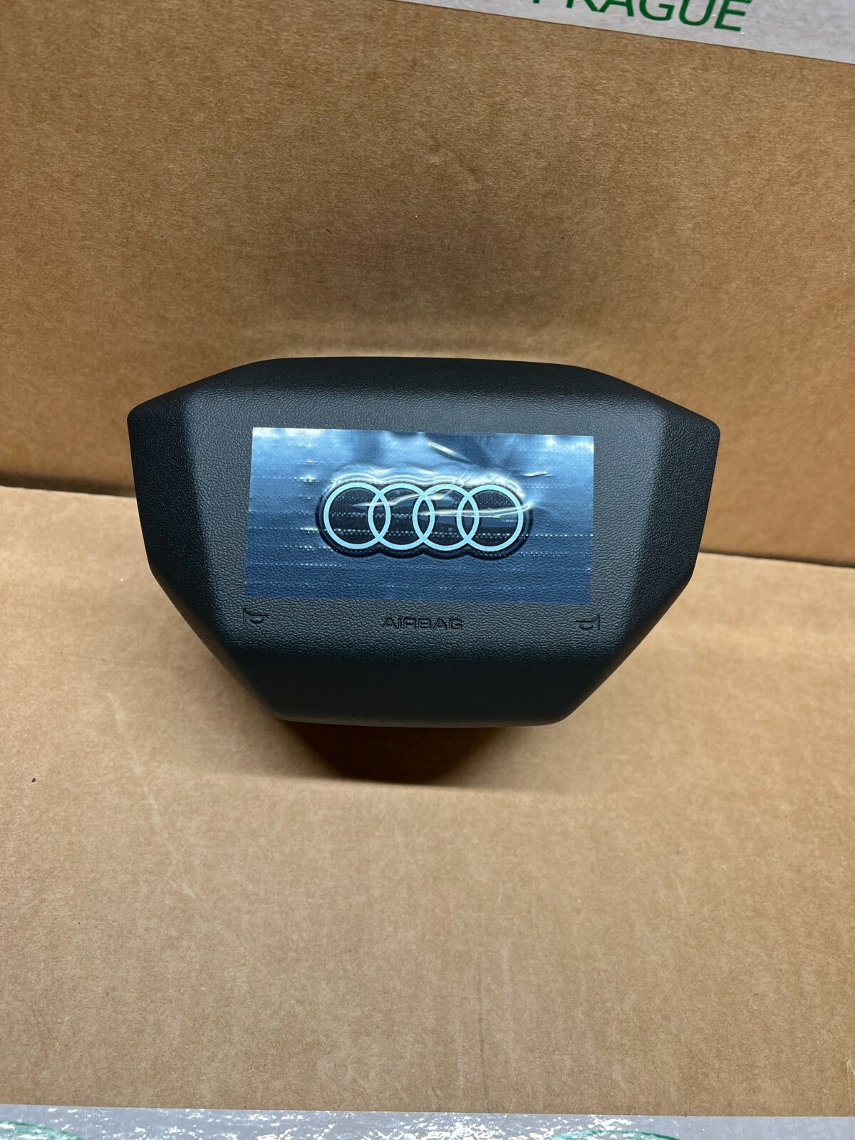 AUDI ETRON LENKRAD A.I.R.B.A.G 89A880201H / 89A 880 201 H ORIGINAL NEU!!