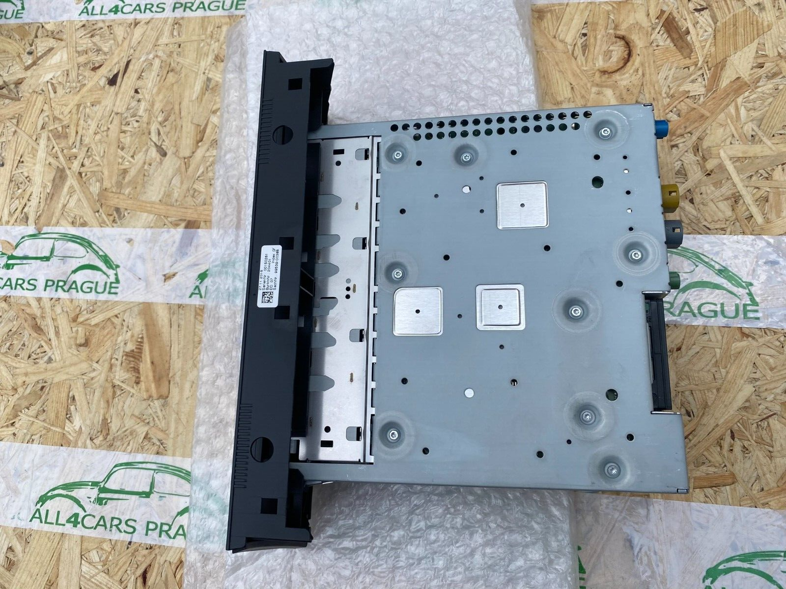 AUDI MMI UNIT A4 A5 MAIN UNIT STEUERGERÄT HIGH MMI 3G SÜDKOREA 8R1035748J - Obrázek 12