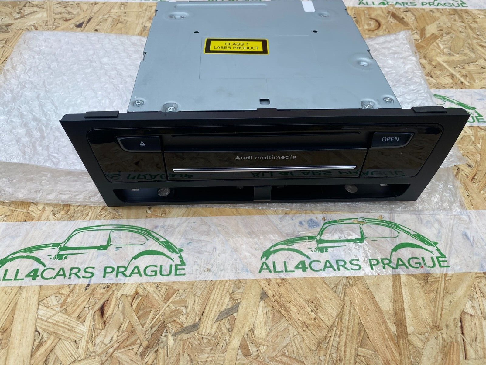 AUDI MMI UNIT A4 A5 MAIN UNIT STEUERGERÄT HIGH MMI 3G SÜDKOREA 8R1035748J - Obrázek 3