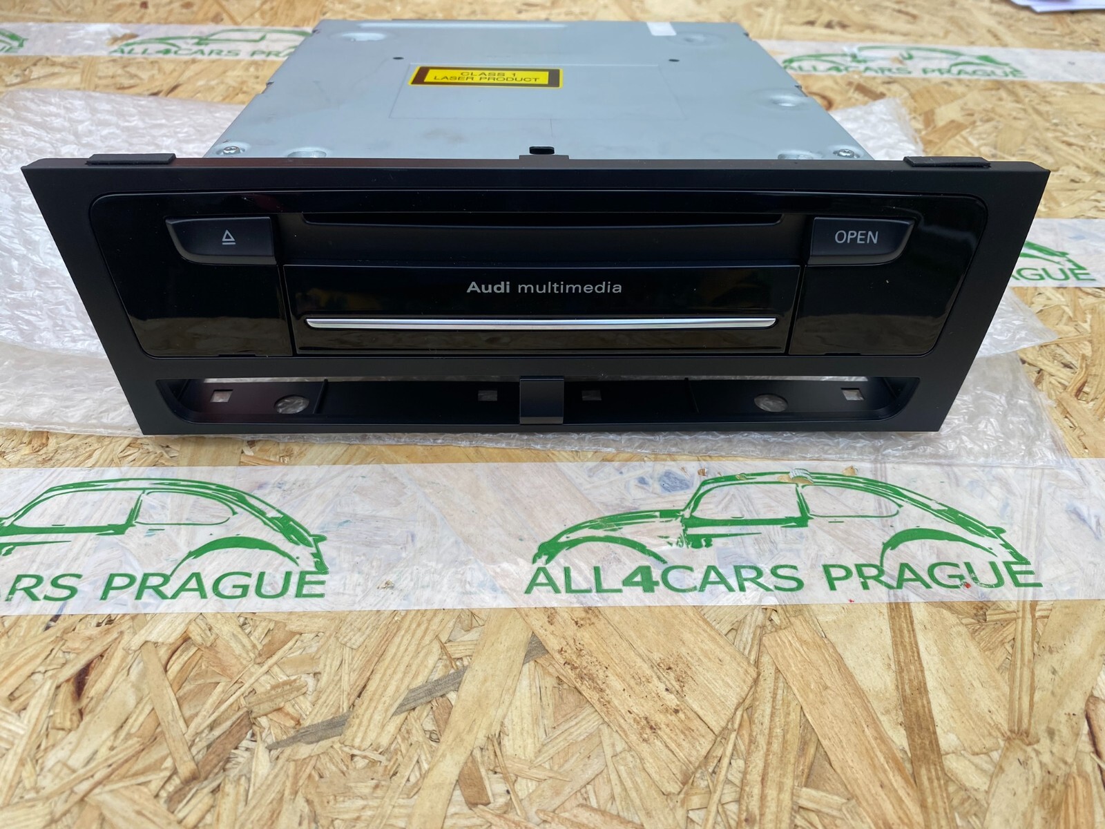 AUDI MMI UNIT A4 A5 MAIN UNIT STEUERGERÄT HIGH MMI 3G SÜDKOREA 8R1035748J - Obrázek 4