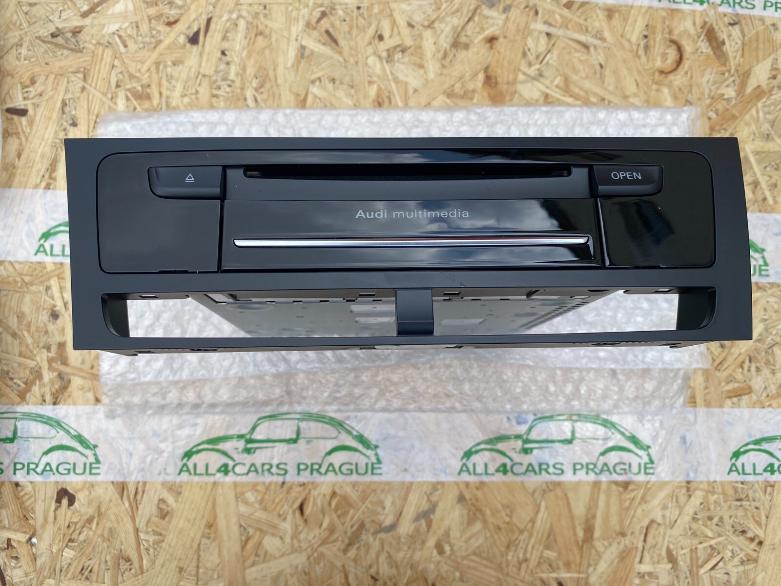 AUDI MMI UNIT A4 A5 MAIN UNIT STEUERGERÄT HIGH MMI 3G SÜDKOREA 8R1035748J - Obrázek 5