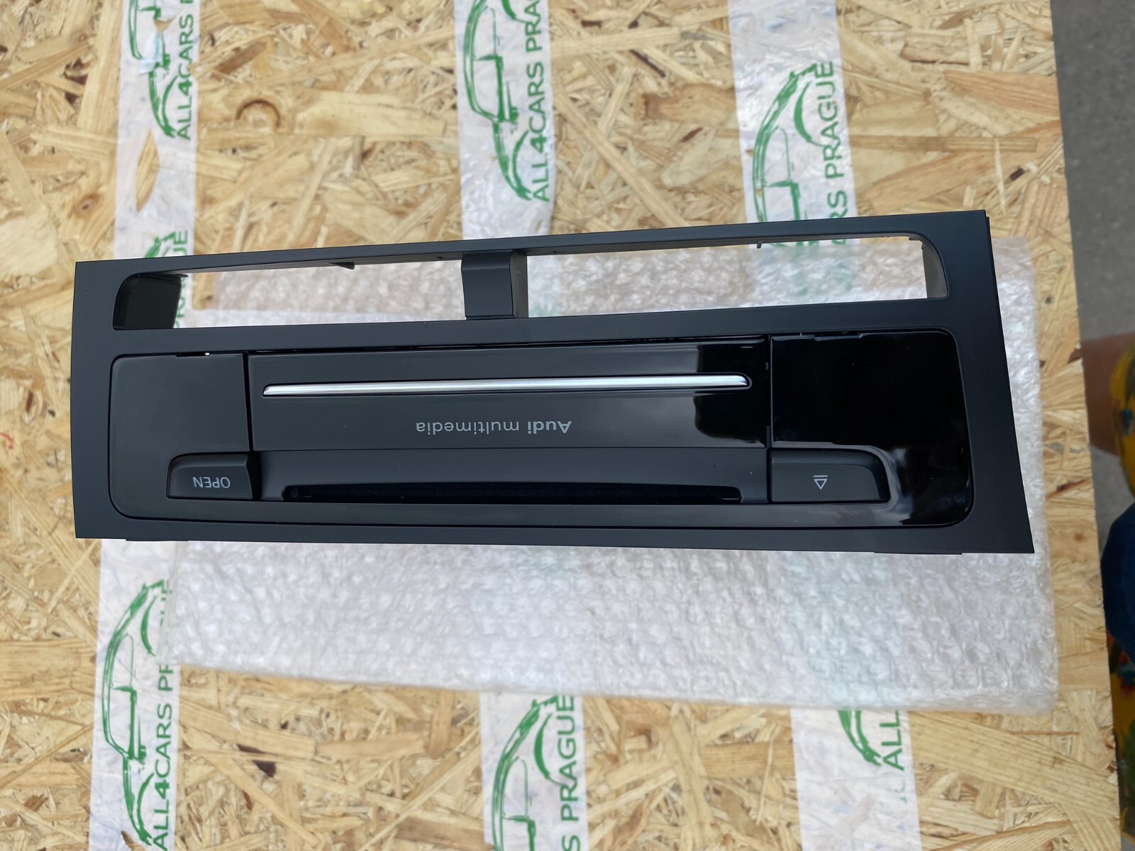 AUDI MMI UNIT A4 A5 MAIN UNIT STEUERGERÄT HIGH MMI 3G SÜDKOREA 8R1035748J - Obrázek 6