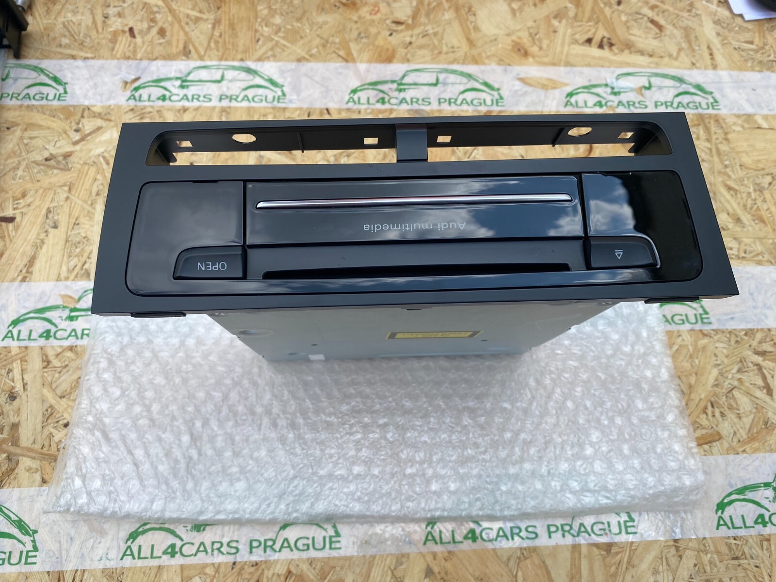 AUDI MMI UNIT A4 A5 MAIN UNIT STEUERGERÄT HIGH MMI 3G SÜDKOREA 8R1035748J - Obrázek 7