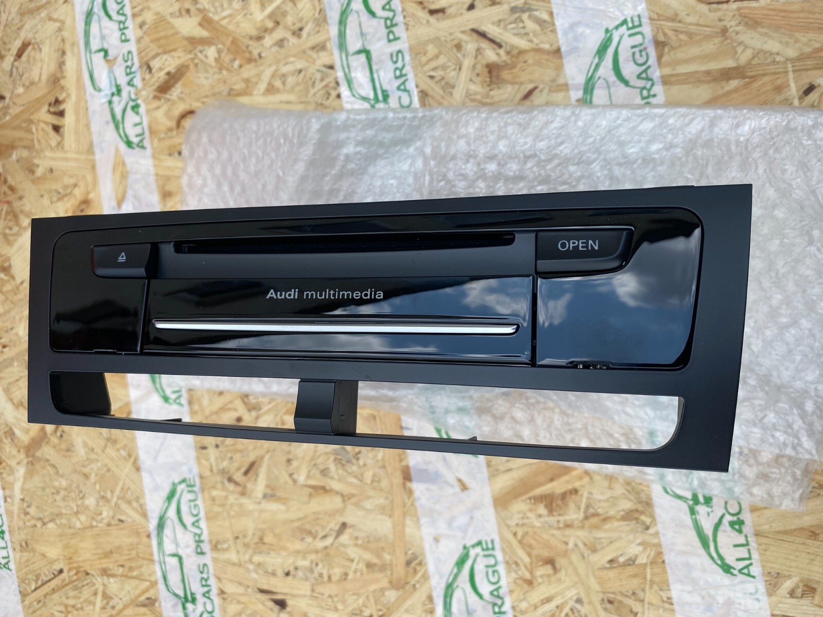 AUDI MMI UNIT A4 A5 MAIN UNIT STEUERGERÄT HIGH MMI 3G SÜDKOREA 8R1035748J - Obrázek 8