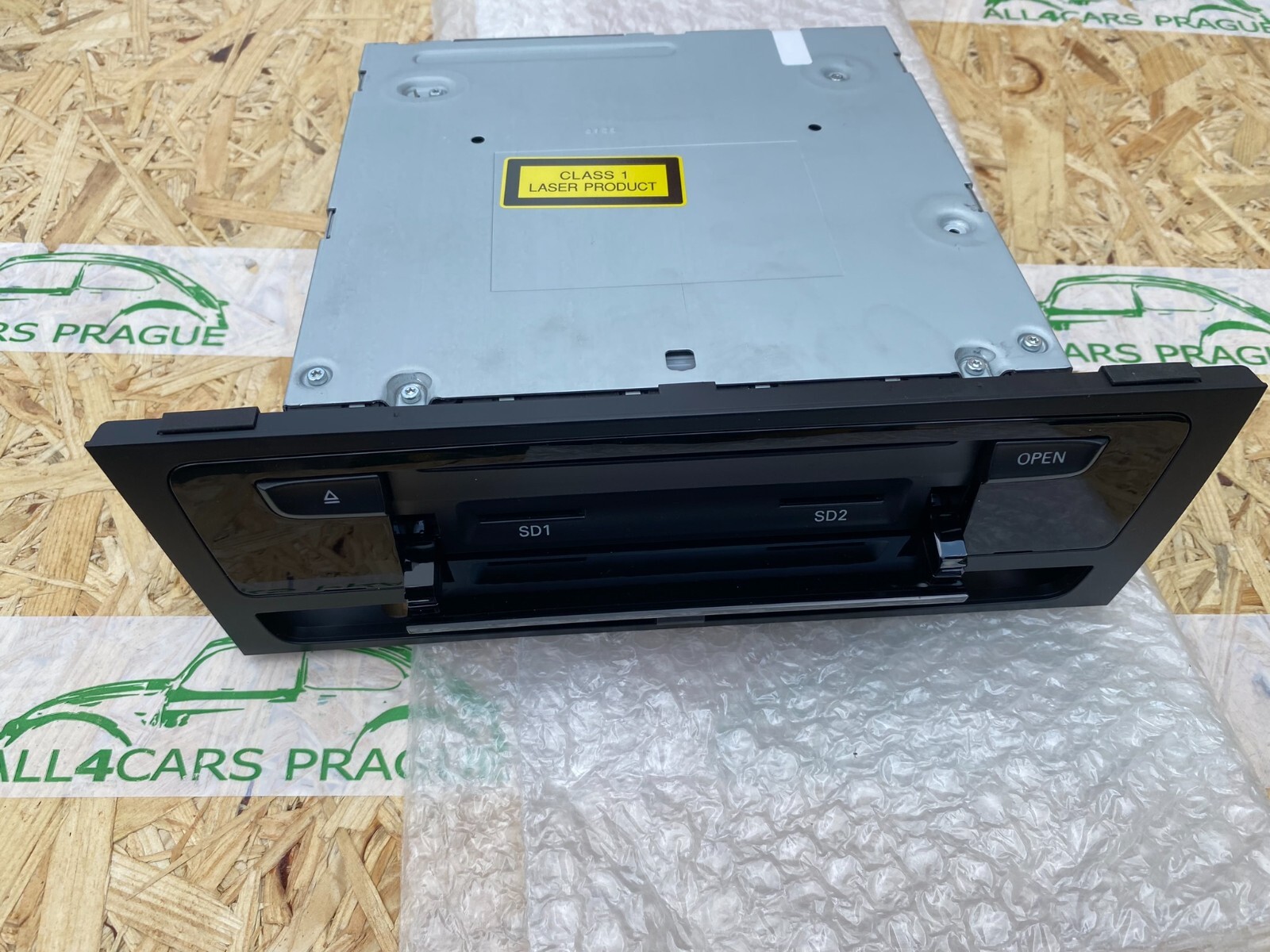 AUDI MMI UNIT A4 A5 MAIN UNIT STEUERGERÄT HIGH MMI 3G SÜDKOREA 8R1035748J - Obrázek 9