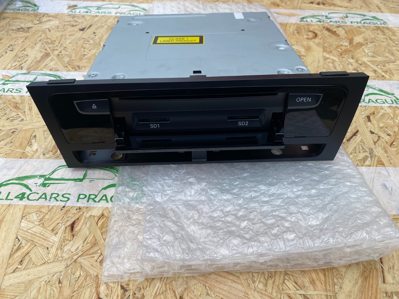 AUDI MMI UNIT A4 A5 MAIN UNIT STEUERGERÄT HIGH MMI 3G SÜDKOREA 8R1035748J - Obrázek 10