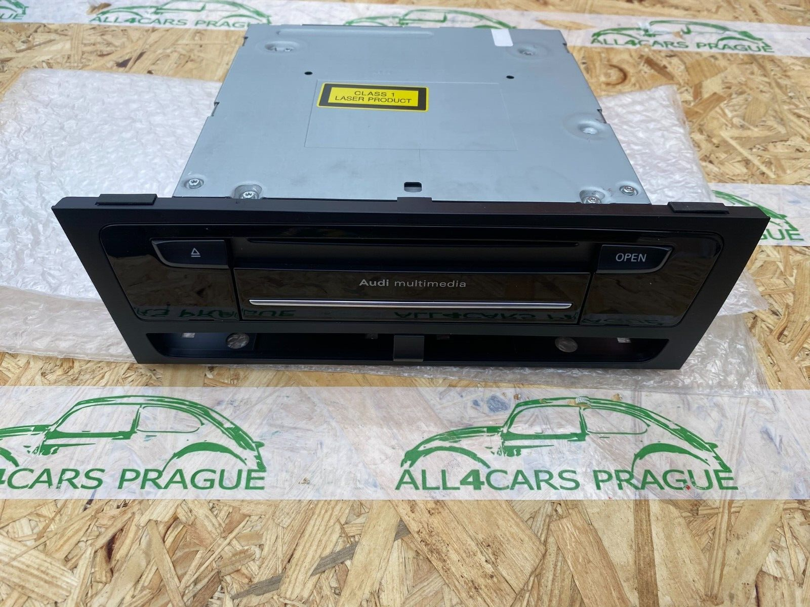 AUDI MMI UNIT A4 A5 MAIN UNIT STEUERGERÄT HIGH MMI 3G SÜDKOREA 8R1035748J