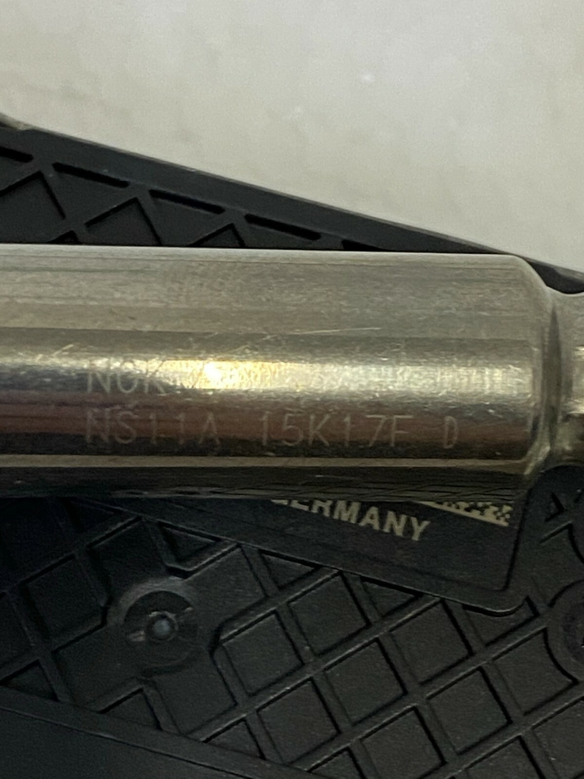 AUDI NOX-SENSOR AUDI - VW 4M0907807AA ORIGINAL AUDI VW NEU TEIL 4M0907807AA !! - Obrázek 4