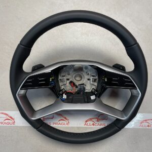 AUDI Q4 E-TRON LENKRAD BEHEIZT SPORT ABGEFLACHT 89A419091B ORIG. AUDI NEU TEIL !