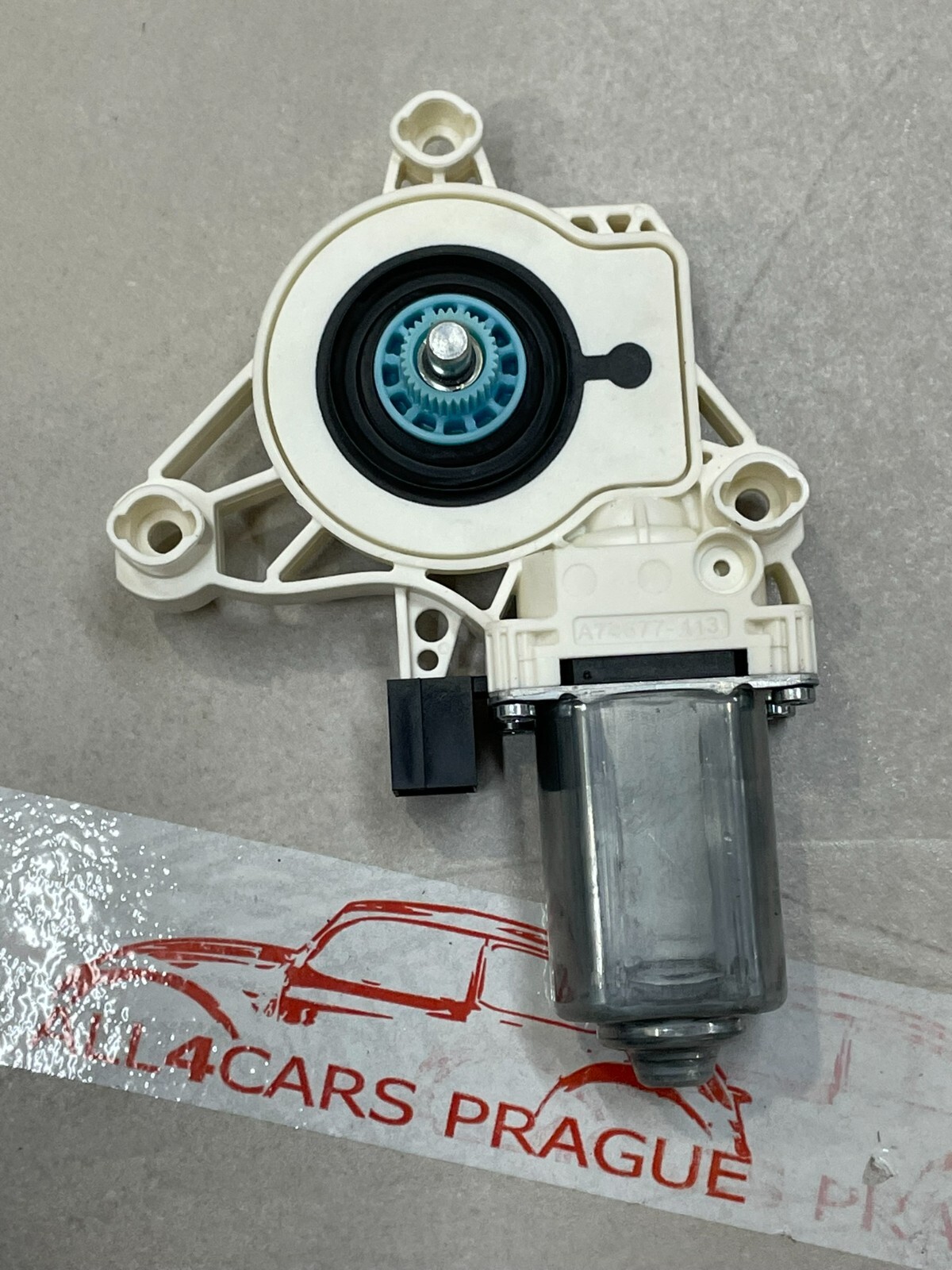 AUDI Q4E VW ID4 ID5 ID7 FENSTERHEBERMOTOR HINTEN RECHTS 4K0959881 Fast Neu Test - Obrázek 7