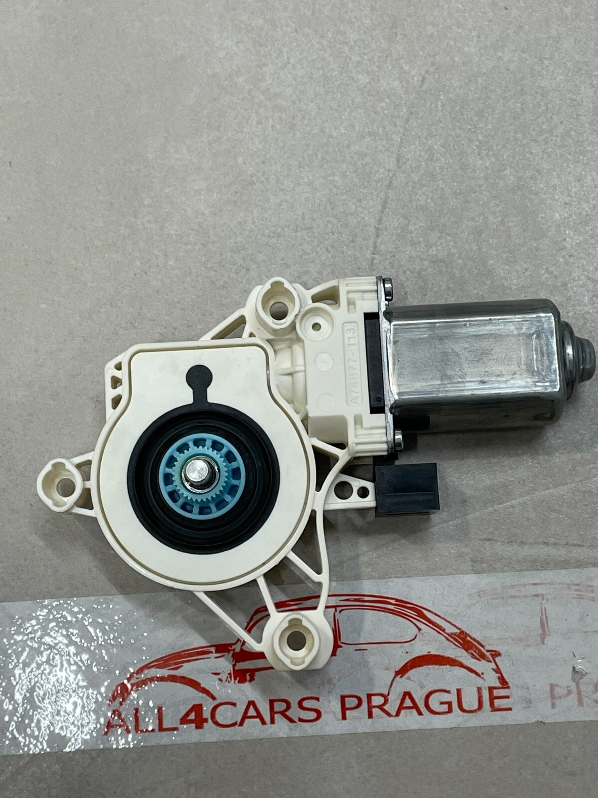 AUDI Q4E VW ID4 ID5 ID7 FENSTERHEBERMOTOR HINTEN RECHTS 4K0959881 Fast Neu Test - Obrázek 8