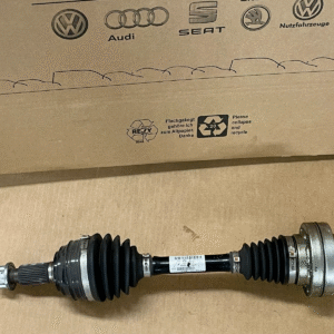 AUDI Q7 4L VW TOUAREG 7P GELENKWELLE 7P0407271C FAST NEU TEST WAGEN ORIG.VW TEIL