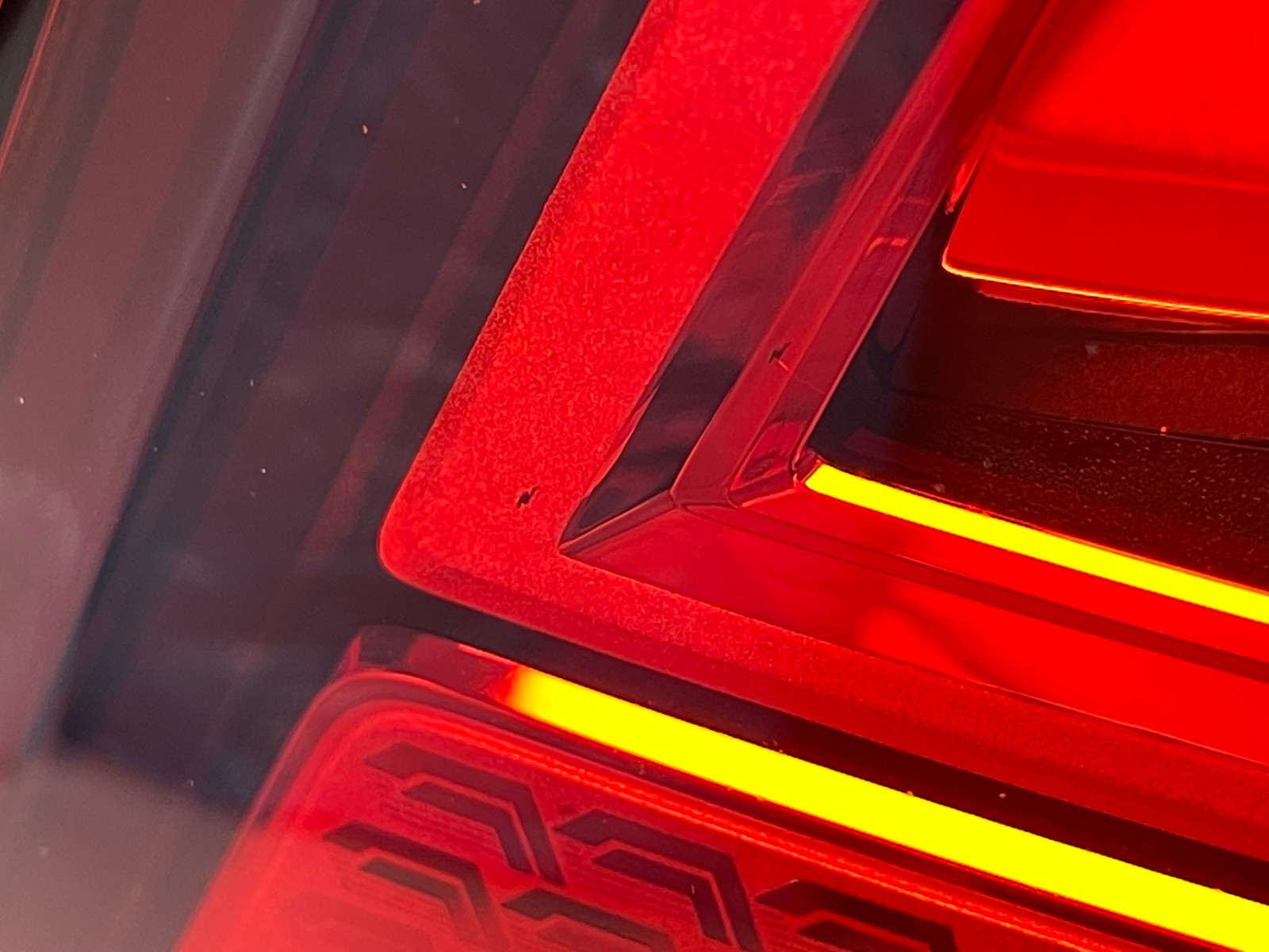 AUDI Q7 4M FACELIFT 2020-2025 RÜCKLEUCHTE LED LAMPE LINKS 4M0945093H ORIG.NEU - Obrázek 13