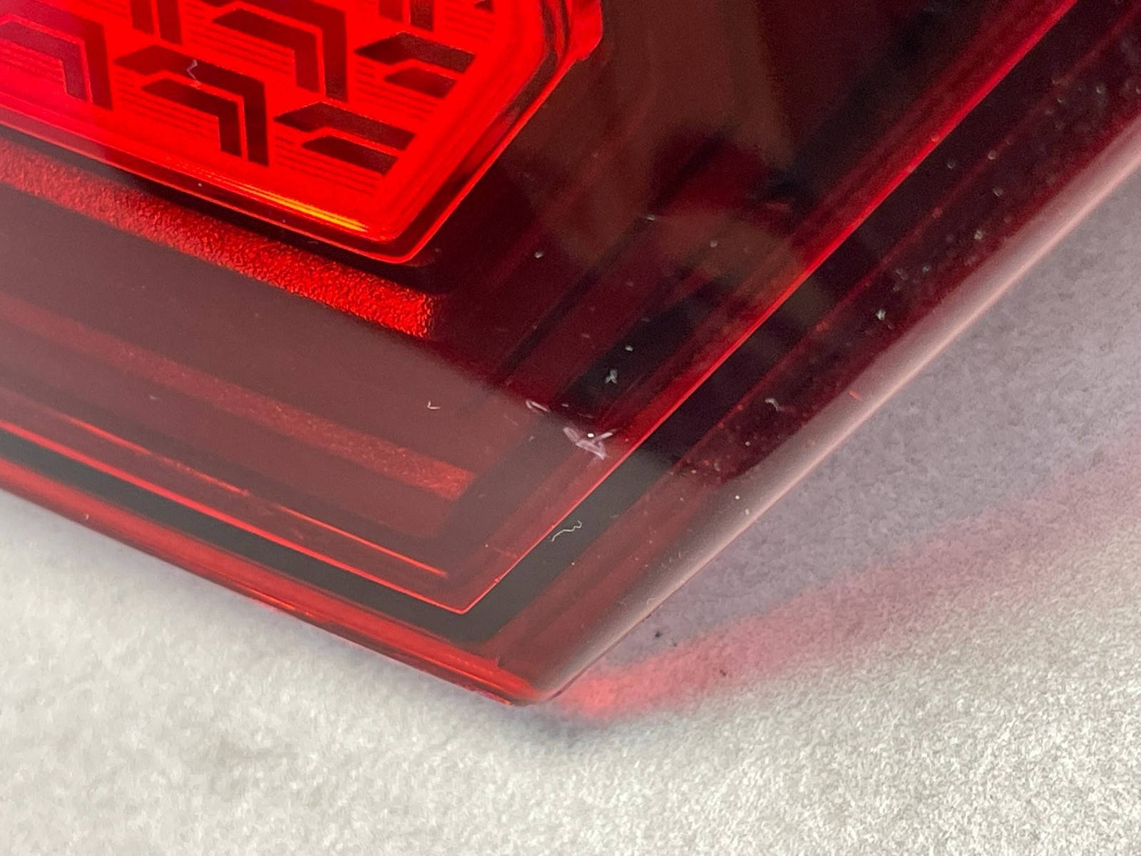 AUDI Q7 4M FACELIFT 2020-2025 RÜCKLEUCHTE LED LAMPE LINKS 4M0945093H ORIG.NEU - Obrázek 14