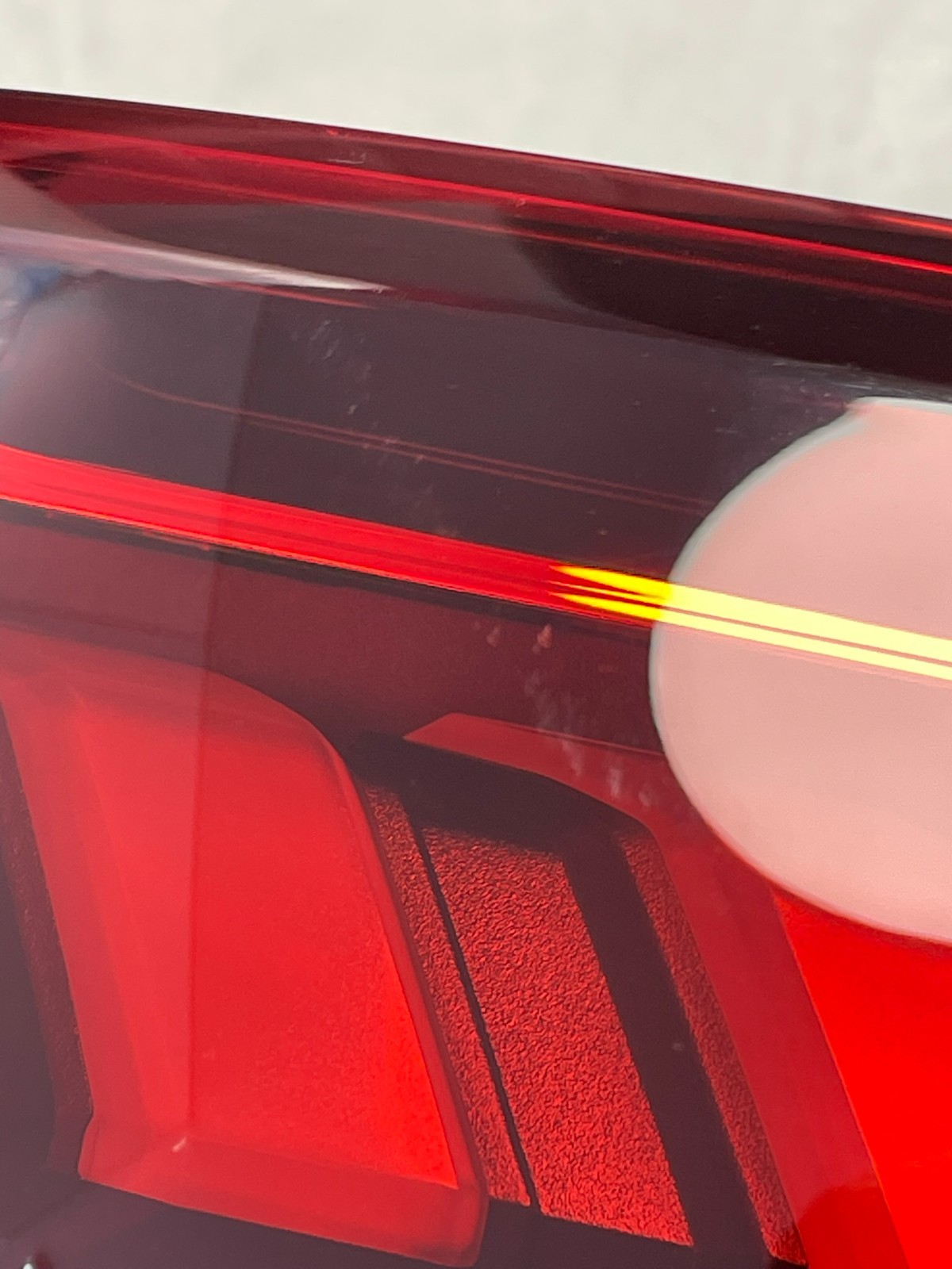 AUDI Q7 4M FACELIFT 2020-2025 RÜCKLEUCHTE LED LAMPE LINKS 4M0945093H ORIG.NEU - Obrázek 16