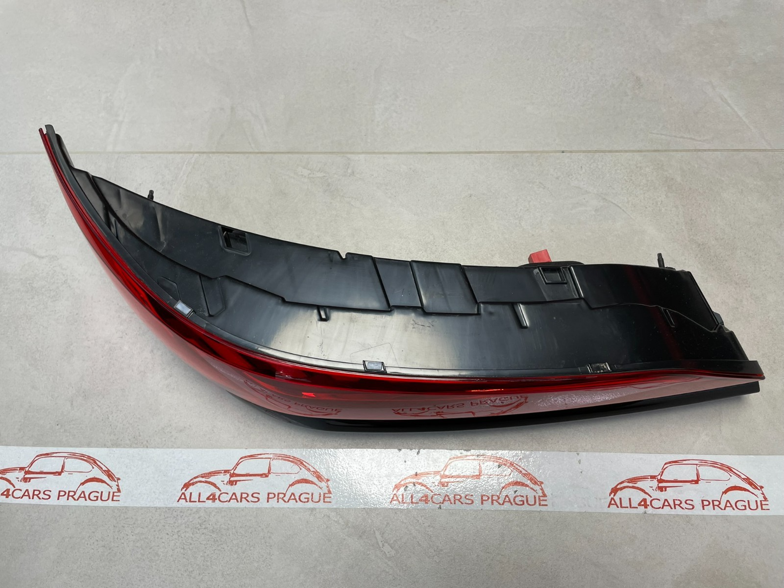 AUDI Q7 4M FACELIFT 2020-2025 RÜCKLEUCHTE LED LAMPE LINKS 4M0945093H ORIG.NEU - Obrázek 17