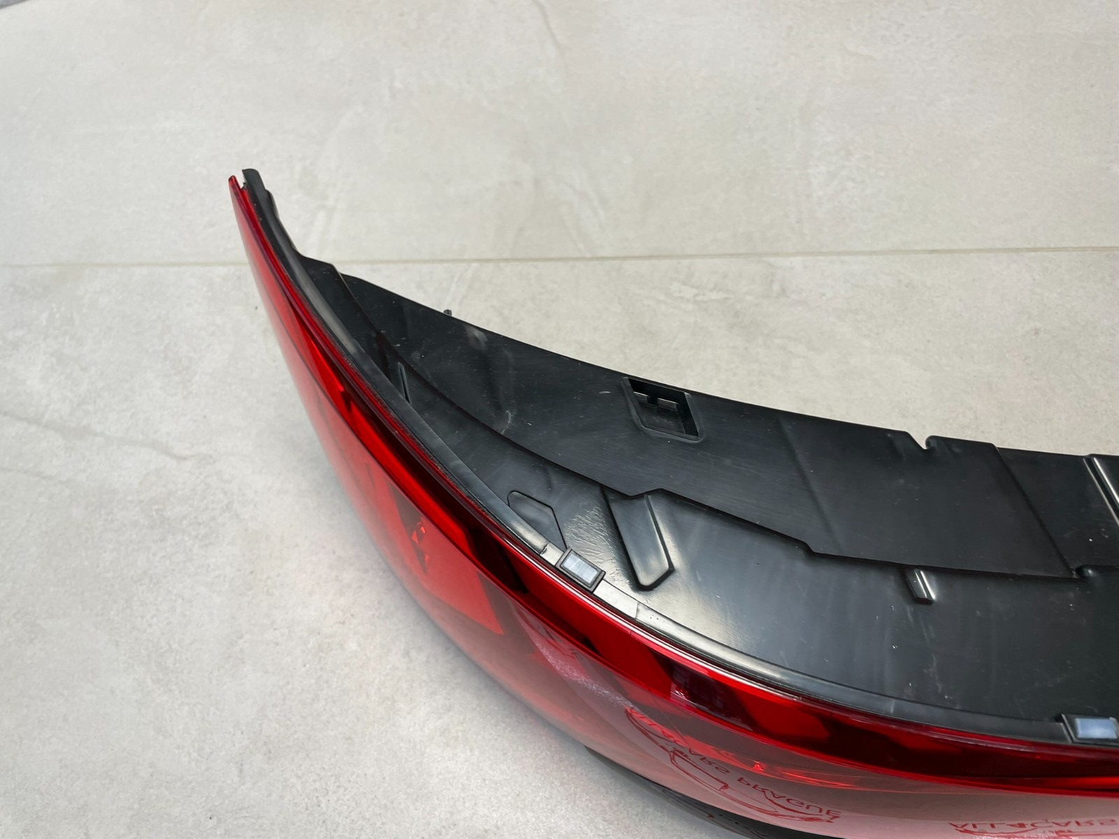 AUDI Q7 4M FACELIFT 2020-2025 RÜCKLEUCHTE LED LAMPE LINKS 4M0945093H ORIG.NEU - Obrázek 18