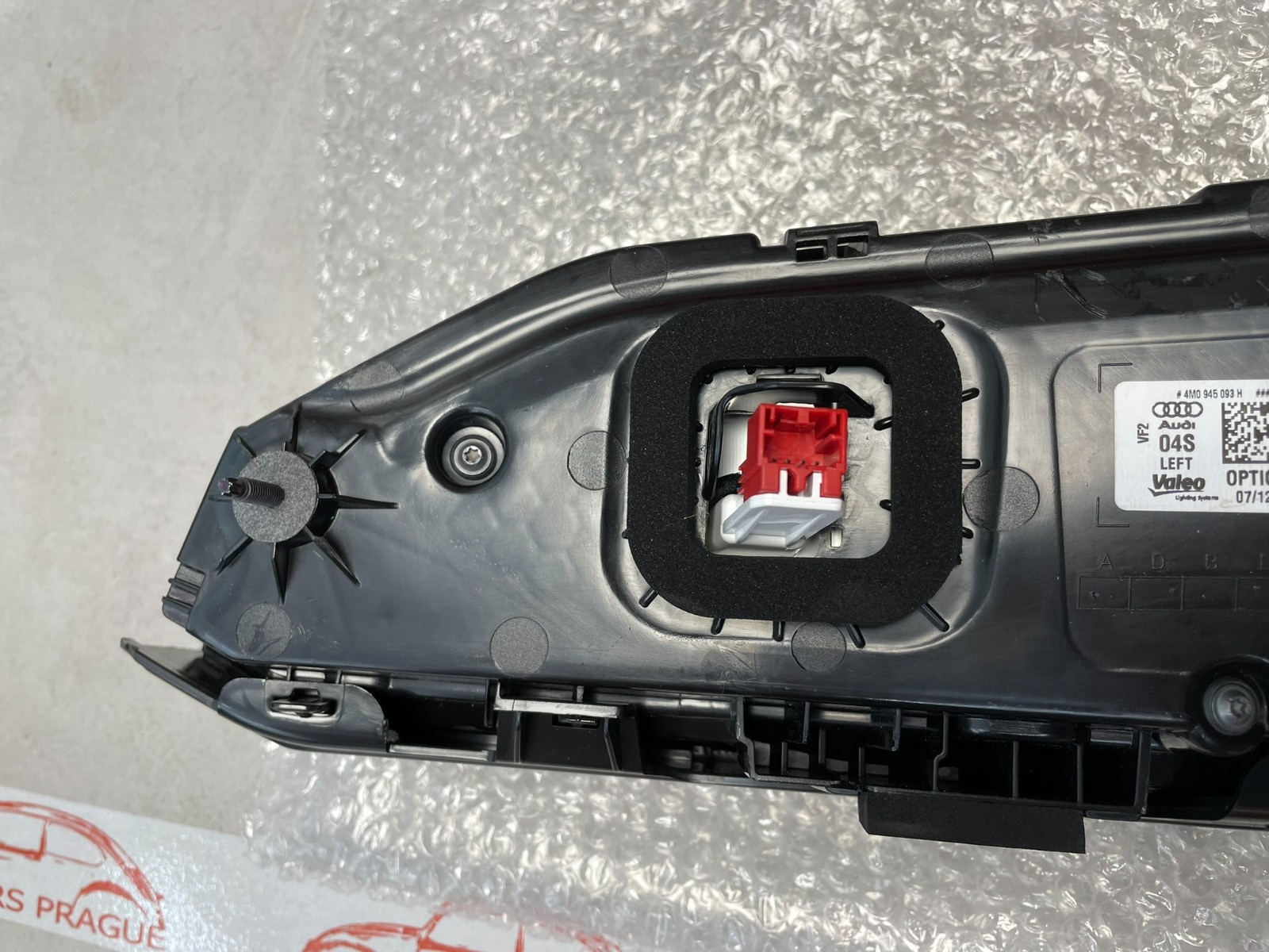 AUDI Q7 4M FACELIFT 2020-2025 RÜCKLEUCHTE LED LAMPE LINKS 4M0945093H ORIG.NEU - Obrázek 20