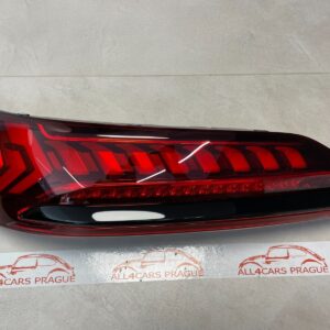 AUDI Q7 4M FACELIFT 2020-2025 RÜCKLEUCHTE LED LAMPE LINKS 4M0945093H ORIG.NEU